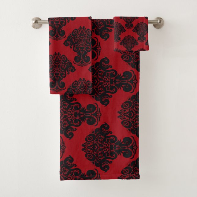 Die Lillian Badhandtuch Set (Insitu)