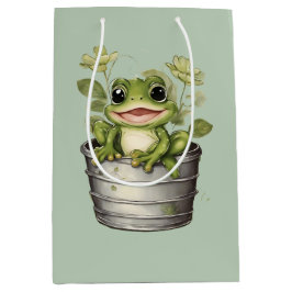 Die Lily Pads im Leben Mittlere Geschenktüte