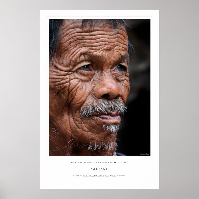 Die Linien des Lebens Poster (Vorne)