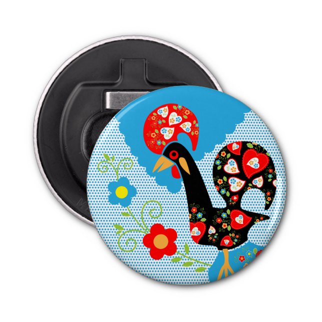 Die Liste Portugals Flaschenöffner (Vorderseite)