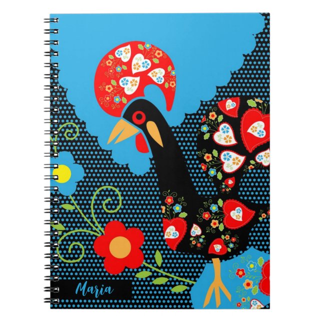 Die Liste Portugals Notizblock (Vorderseite)