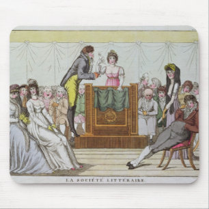 Die literarische Gesellschaft Mousepad