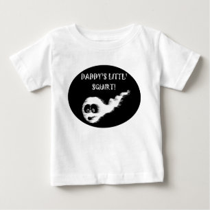 DIE LITTL DES VATIS SPRITZEN! BABY T-SHIRT