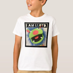 Die Lloyd-Sweatshirt der Kinder T-Shirt