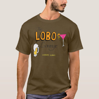 Die Lobo Lounge Roseanne T-Shirt