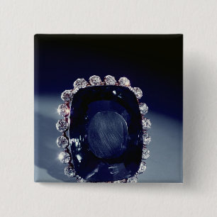 Die Logan-Brosche Button