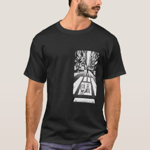 Die Logik der Stadt T-Shirt