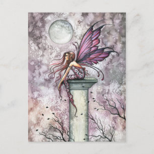 Die Lookout-Fee-Postkarte von Molly Harrison Postkarte