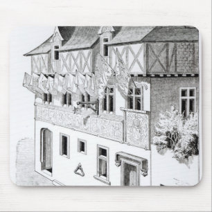 Die Lords und die Barons "machen Fenster von den Mousepad