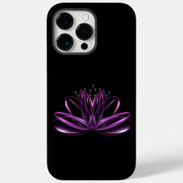 Die Lotus-Blume Case-Mate iPhone 14 Pro Max Hülle
