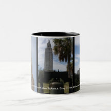 Die Louisiana-Staats-Hauptstadt