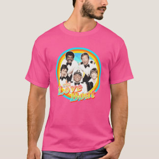 Die Love Boat Retro T-Shirt