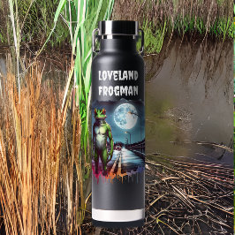 Die Loveland Frogman | Ohio Cryptid Trinkflasche