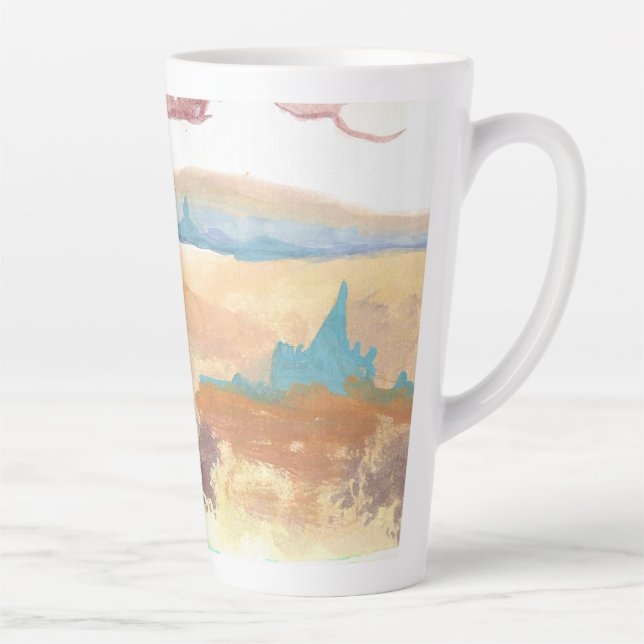 Die Luft, die ich atme von AnyaC Milchtasse (Rechts)
