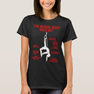 Die Luftschleife der Acrobatics Gymnastics S T-Shirt