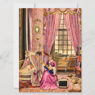 Die Lullabie Karte