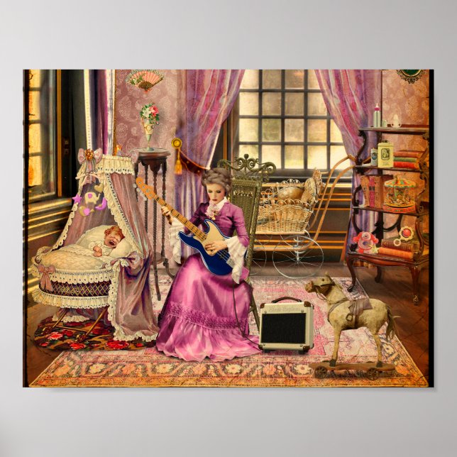 Die Lullabie Poster (Vorne)