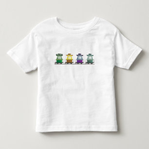 Die lustige Laufkatze des Märchenlandes in Oaklan Kleinkind T-shirt