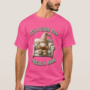 Die lustige Lektüre des Genoms für Frauen ist ein  T-Shirt