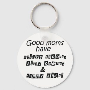 Die lustige Mamma zitiert Geschenke parenting Schlüsselanhänger