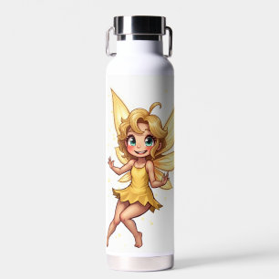 Die lustigen Feenflaschen Wasser Trinkflasche