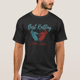Die lustigste Mama für Mütter, die je geknickt wur T-Shirt