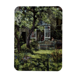 Die Lutyens Bank 2002 Magnet