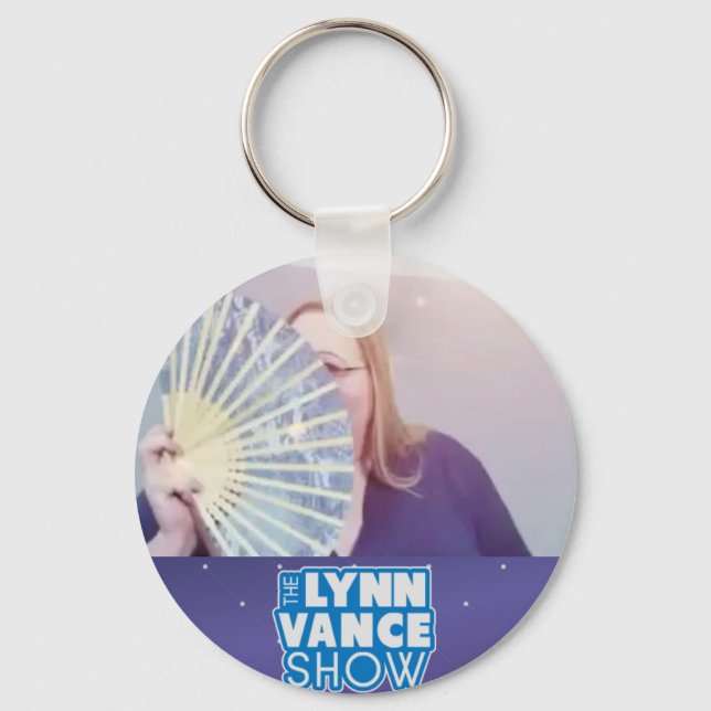 Die Lynn Vance zeigen Schlüsselkette Schlüsselanhänger (Vorderseite)