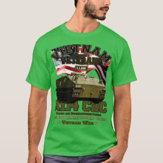 Die M114 Vietnamveteranen T-Shirt