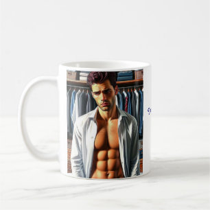 Die Macht des Mutes Kaffeetasse
