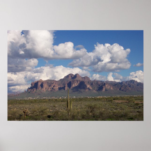 Die mächtigen Superstile Poster (Vorne)