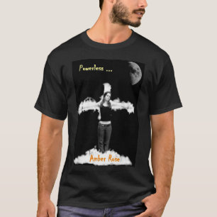 Die machtlose T der Männer T-Shirt