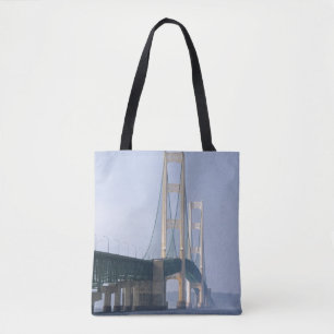 Die Mackinac-Brücke Tasche