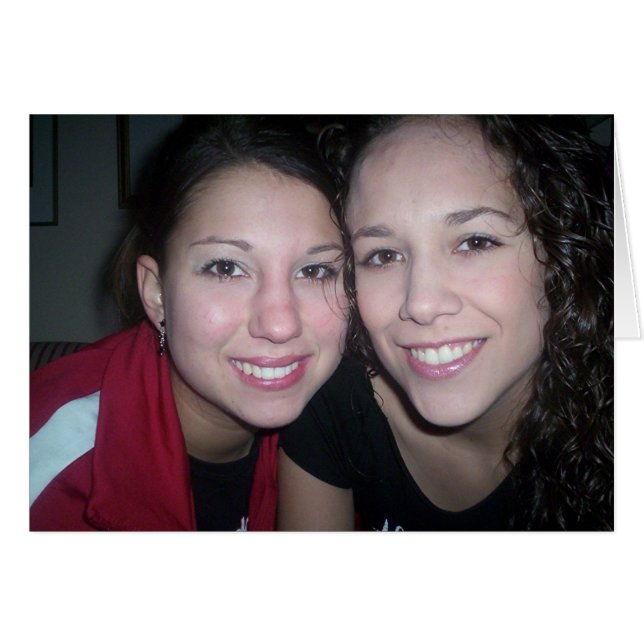 Die Mädchen (Vorderseite (Horizontal))