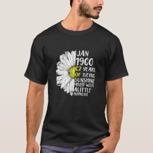Die Mädchen im Januar 1960 62th Sunshine Hur T-Shirt