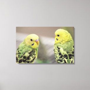 Die Mädchen Leinwanddruck