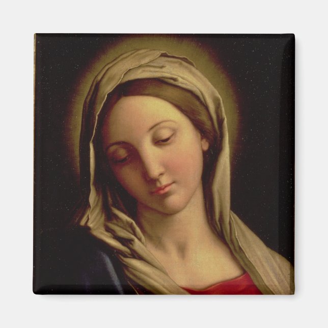 Die Madonna Magnet (Vorne)