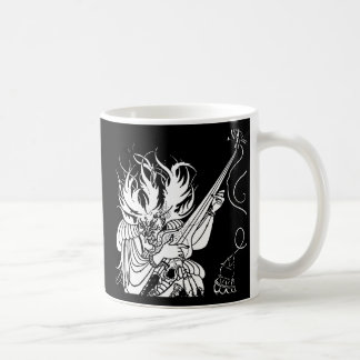 Die Magen-Tanz-Tasse II Kaffeetasse