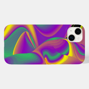 Die Magie der Farben Abstrakt 3D-Rainbowart Case-Mate iPhone 14 Plus Hülle