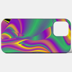 Die Magie der Farben Abstrakt 3D-Rainbowart Case-Mate iPhone Hülle
