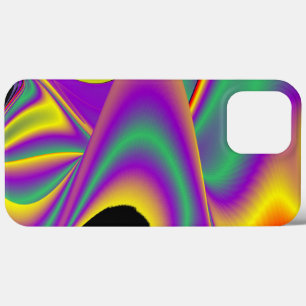 Die Magie der Farben Abstrakt 3D-Rainbowart Case-Mate iPhone Hülle