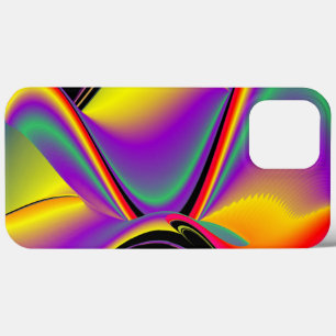 Die Magie der Farben Abstrakt 3D-Rainbowart Case-Mate iPhone Hülle
