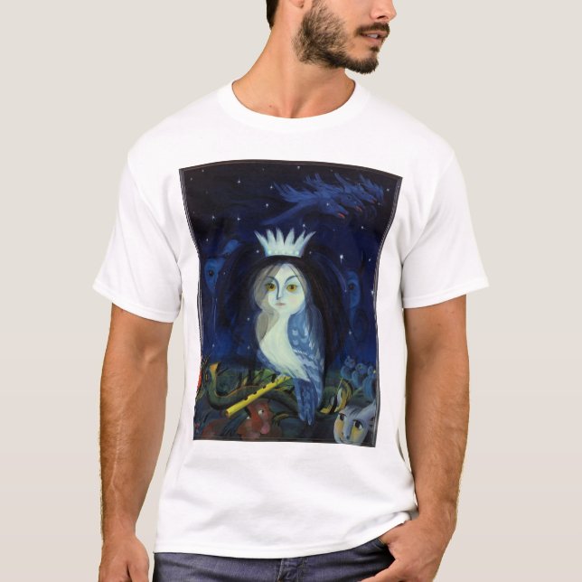 Die Magie der Flöte 2002 T-Shirt (Vorderseite)