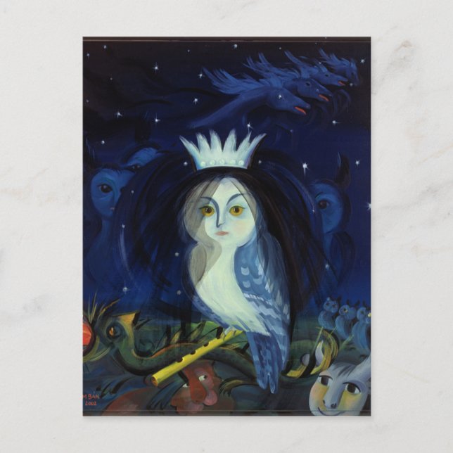 Die Magie der Flute 2002 Postkarte (Vorderseite)