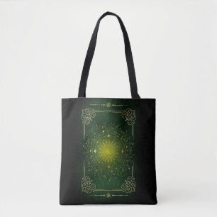 Die Magie der Sonne und des Mondes Tasche