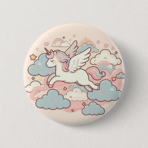 Die Magie der Unicorns Button