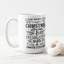 Die Magie der Weihnachten...