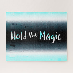 Die Magie halten