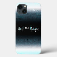 Die Magie halten