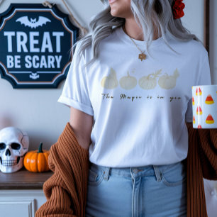 Die Magie steckt in deinem Motivierend mystischen T-Shirt
